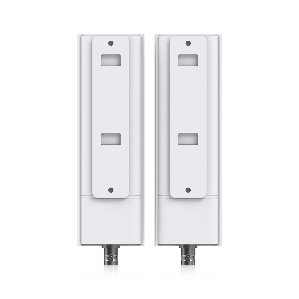 Ubiquiti PoE Extender Pair Extends Power Over 2 Wire or Coaxial Retrofit Setup