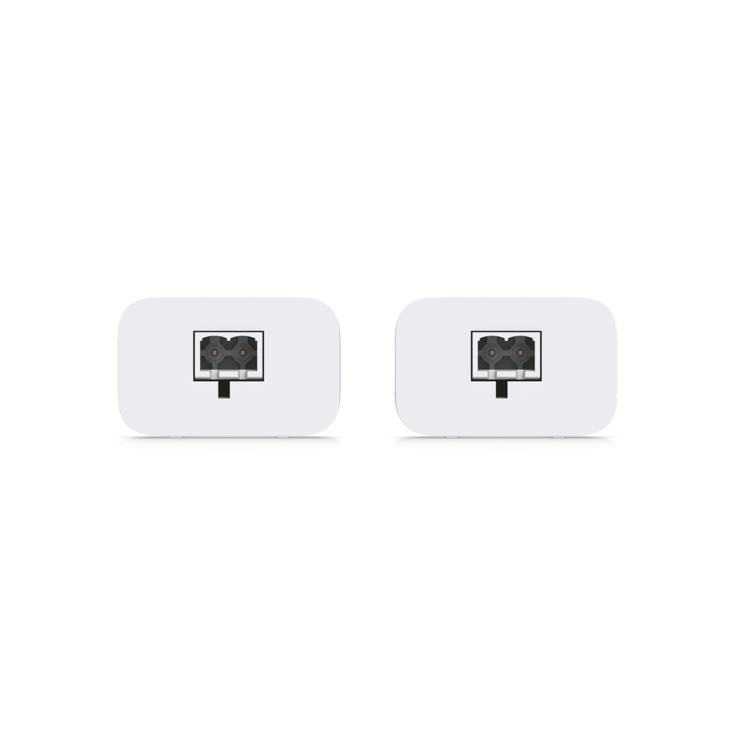 Ubiquiti PoE Extender Pair Extends Power Over 2 Wire or Coaxial Retrofit Setup