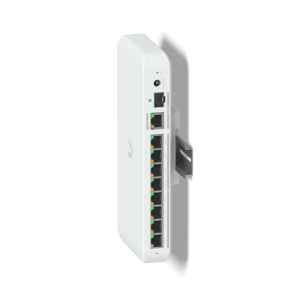 Ubiquiti DIN Rail Mount Accessory Designed for Mounting UniFi Compact Switches
