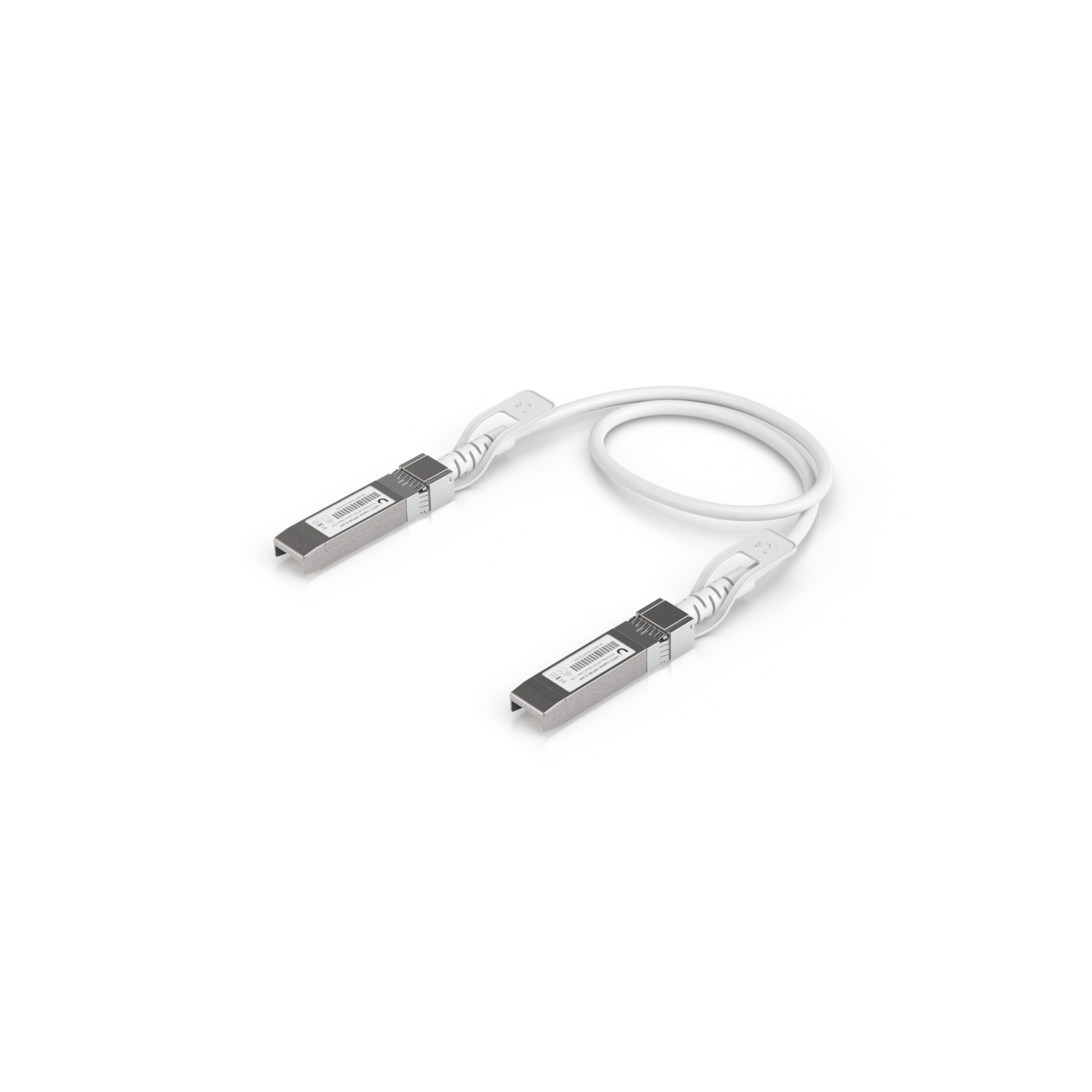 Ubiquiti Uplink Cable Direct Attach 30M with Auto Link Optimization for Seamless 1G SFP 10G SFP+ and 25G SFP28 Interconnects