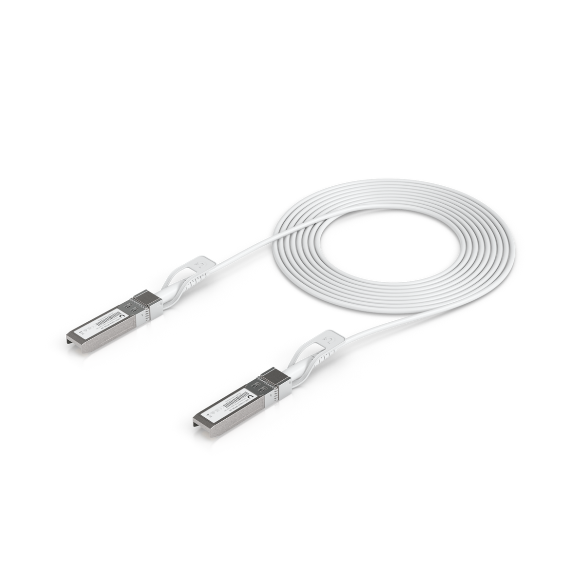 Ubiquiti Uplink Cable Direct Attach 30M with Auto Link Optimization for Seamless 1G SFP 10G SFP+ and 25G SFP28 Interconnects