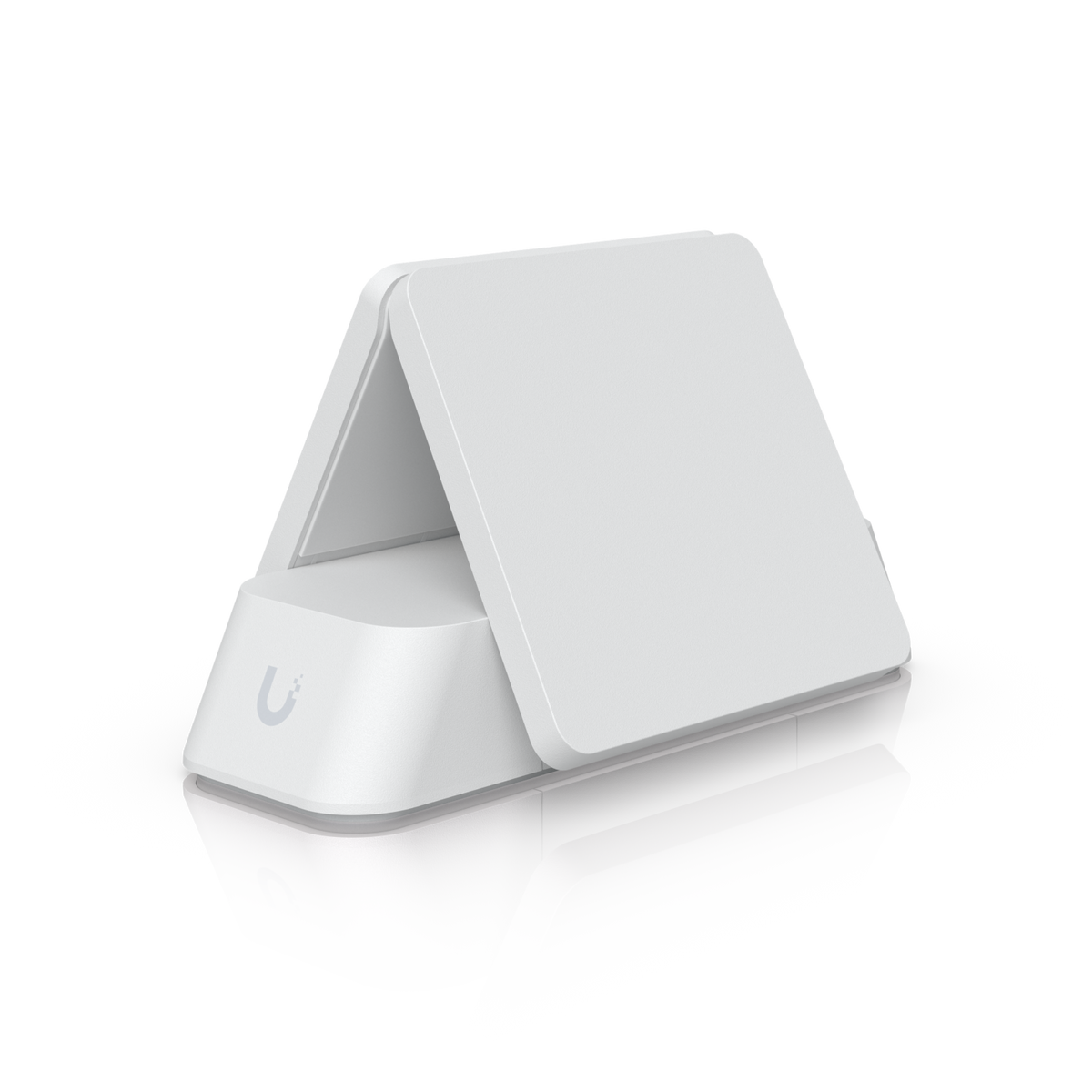 Ubiquiti Universal Table Stand Weighted Stand with Adjustable Clamp That Keeps Non Rack UniFi Devices Upright on Flat Surfaces
