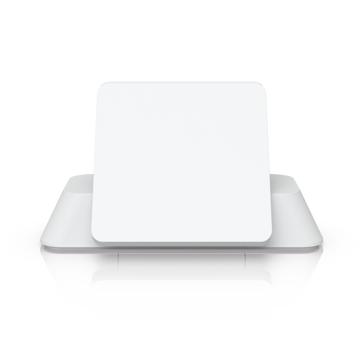 Ubiquiti Universal Table Stand Weighted Stand with Adjustable Clamp That Keeps Non Rack UniFi Devices Upright on Flat Surfaces