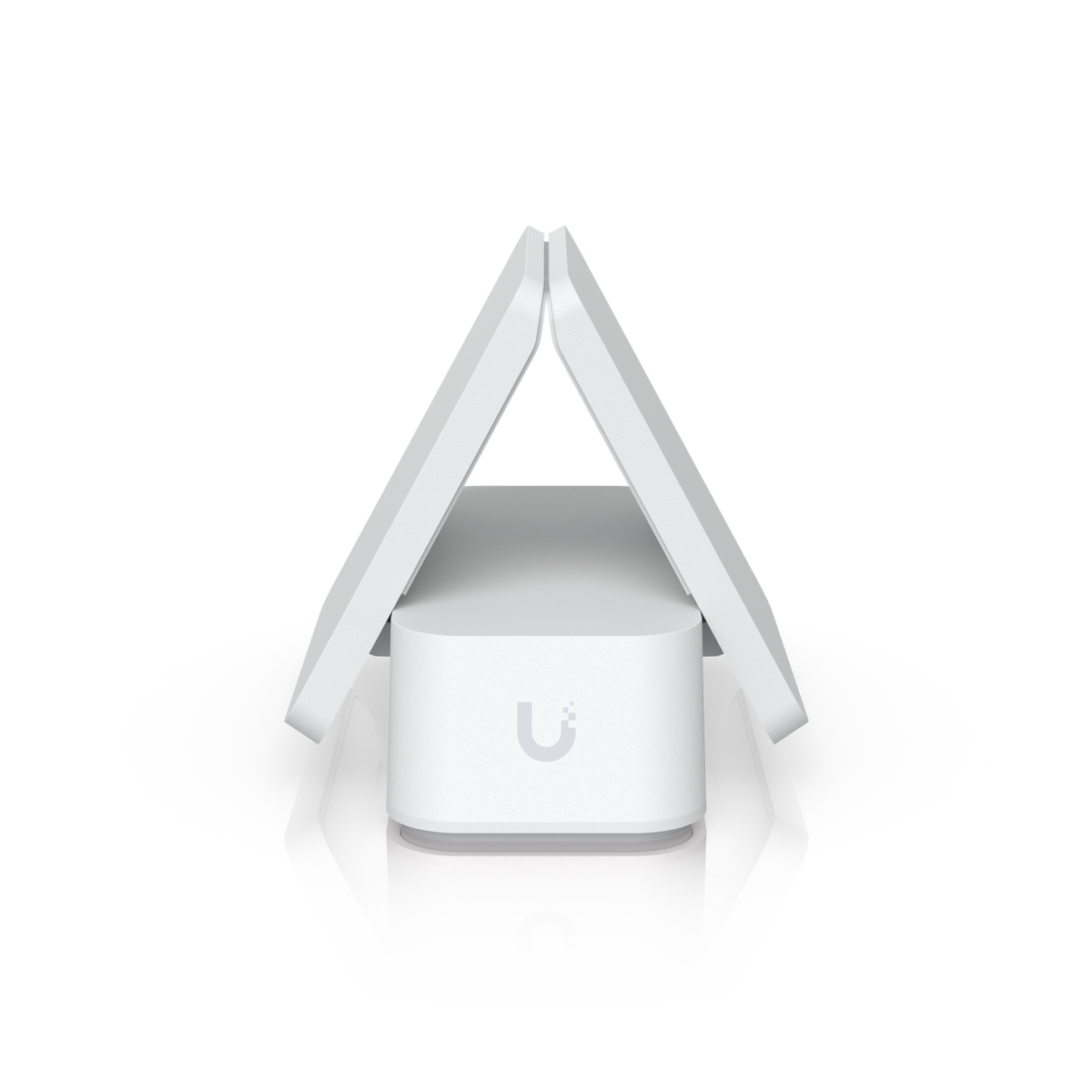 Ubiquiti Universal Table Stand Weighted Stand with Adjustable Clamp That Keeps Non Rack UniFi Devices Upright on Flat Surfaces