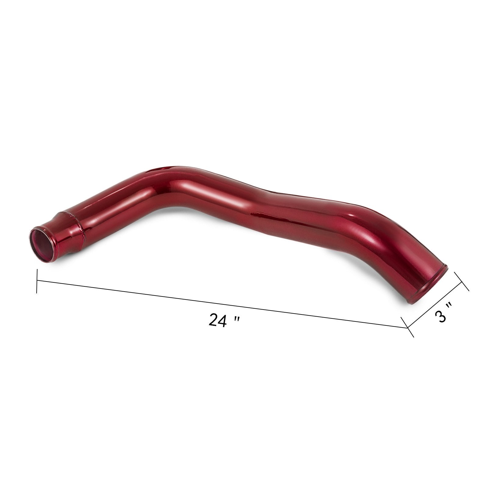 Intercooler Pipe and Boot Kit, Fit Ford 03-07 6.0L V8 Powerstroke Diesel Turbo
