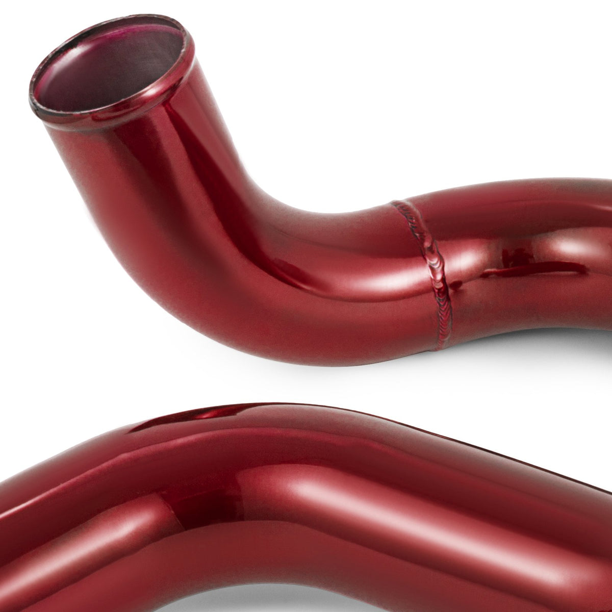 Intercooler Pipe and Boot Kit, Fit Ford 03-07 6.0L V8 Powerstroke Diesel Turbo