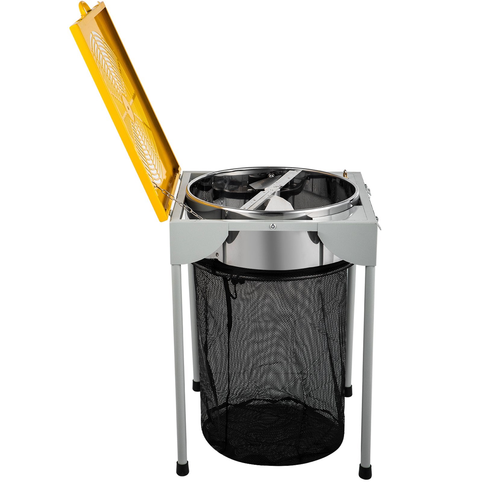 Automatic Bud Trimmer 18" Electric Stainless Steel High-Speed Blade 3 Speeds