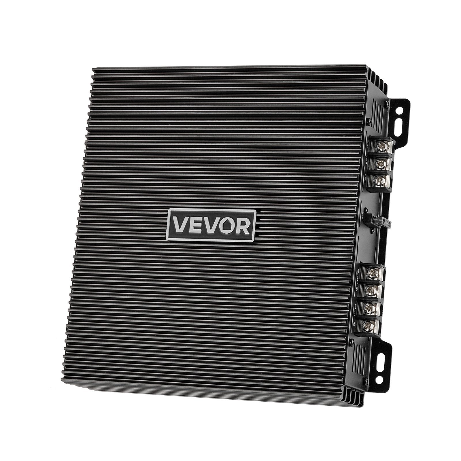 2 Channel Car Audio Amplifier Class AB Bridgeable 600W Max Stereo Amp