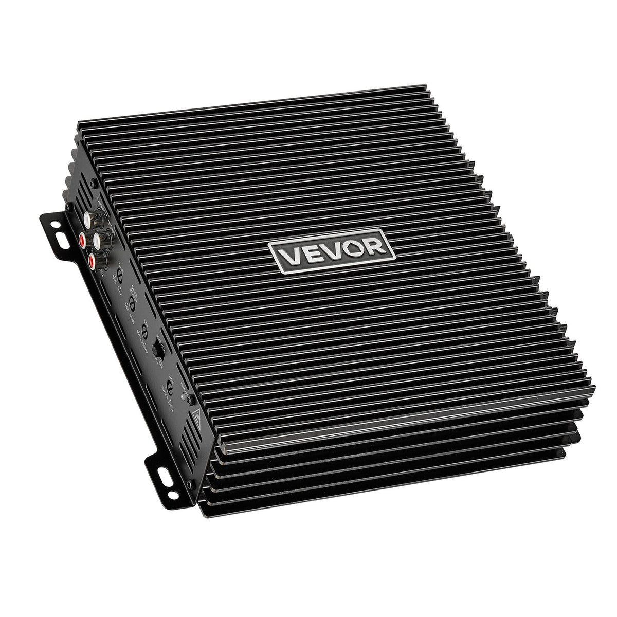 2 Channel Car Audio Amplifier Class AB Bridgeable 600W Max Stereo Amp