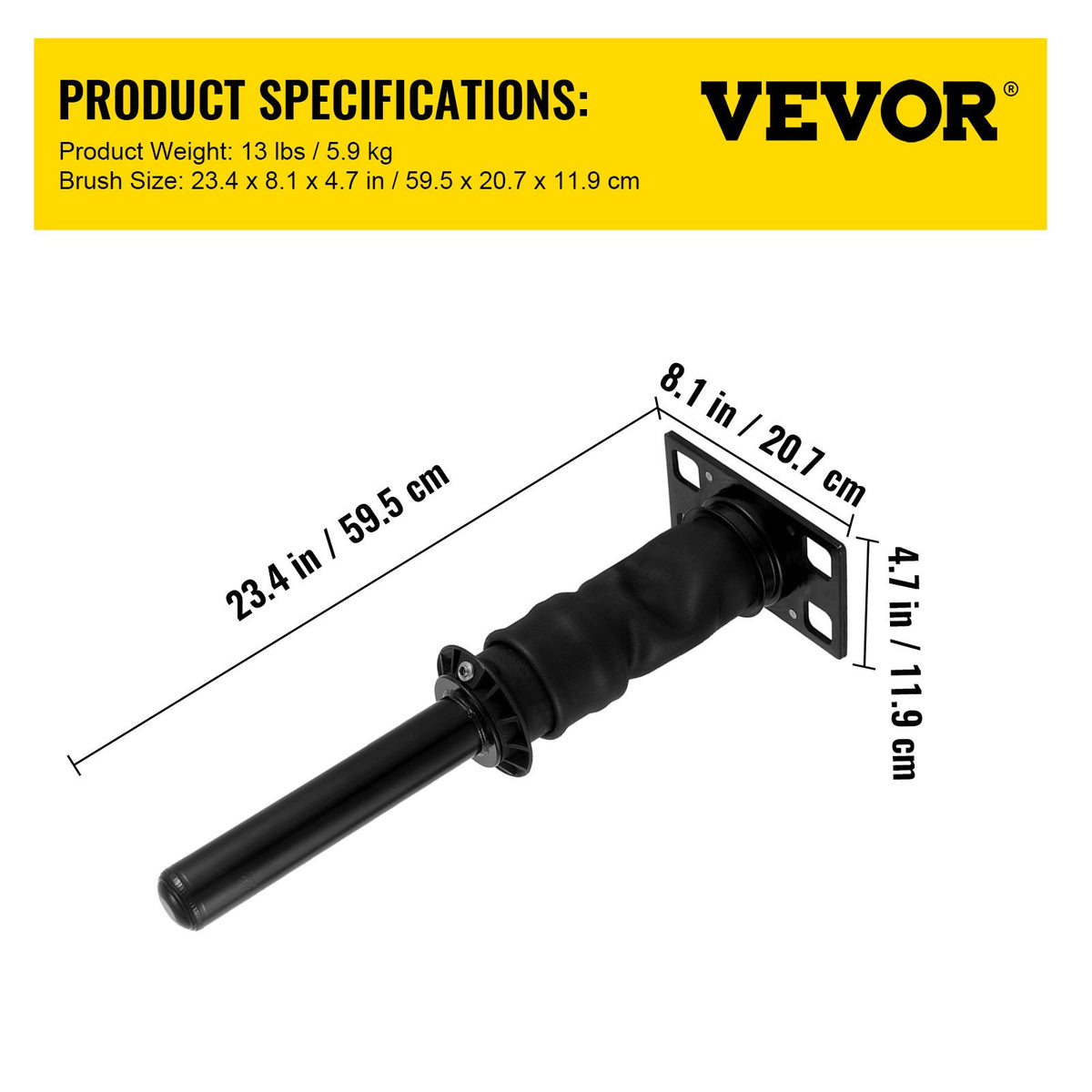 2PCS Cab Shock Absorber for International Prostar 2008+ 3595977C95 3595977C96