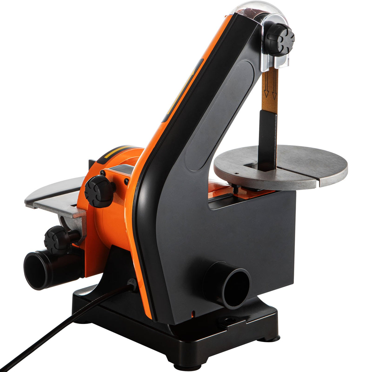 Belt Sander 300W 1x30 Inch Electric Belt & Disc Sander 2950 RPM Variable Speed