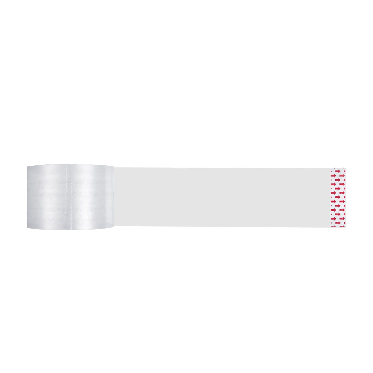 Clear Packing Tape 24 Rolls 3"x65yds 3in Core Heavy Duty Thick