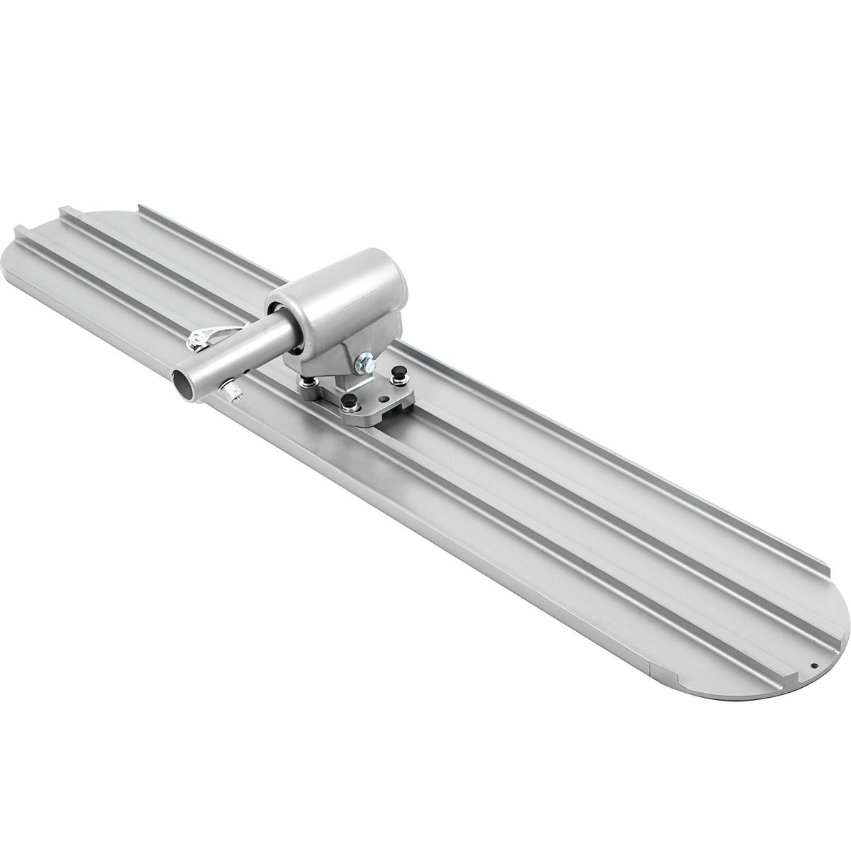 Bull Float Magnesium Concrete Float 48x8" with Handle Bracket Cement Finishing