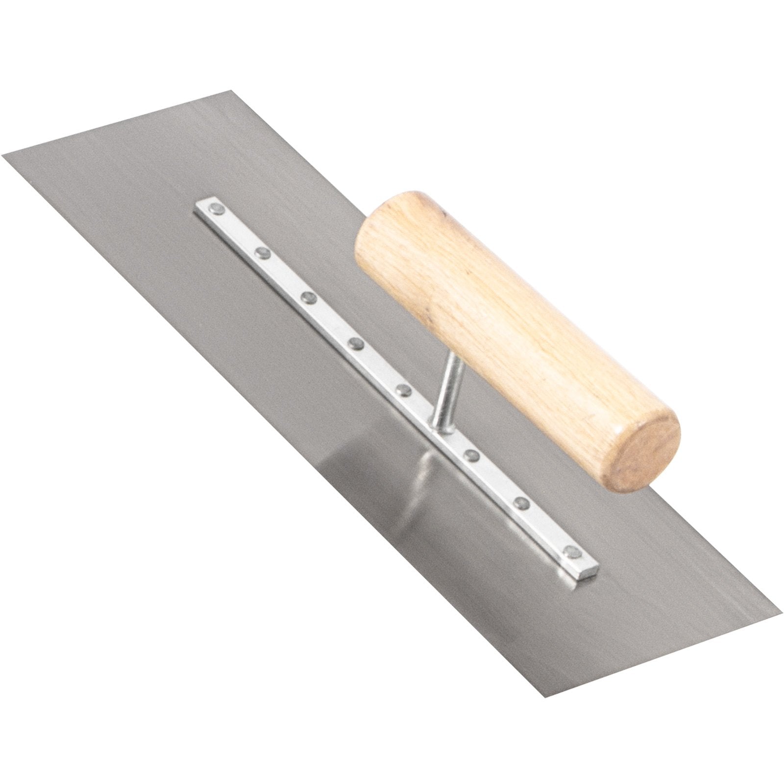 Bull Float Magnesium Concrete Float 48x8" with Handle Bracket Cement Finishing