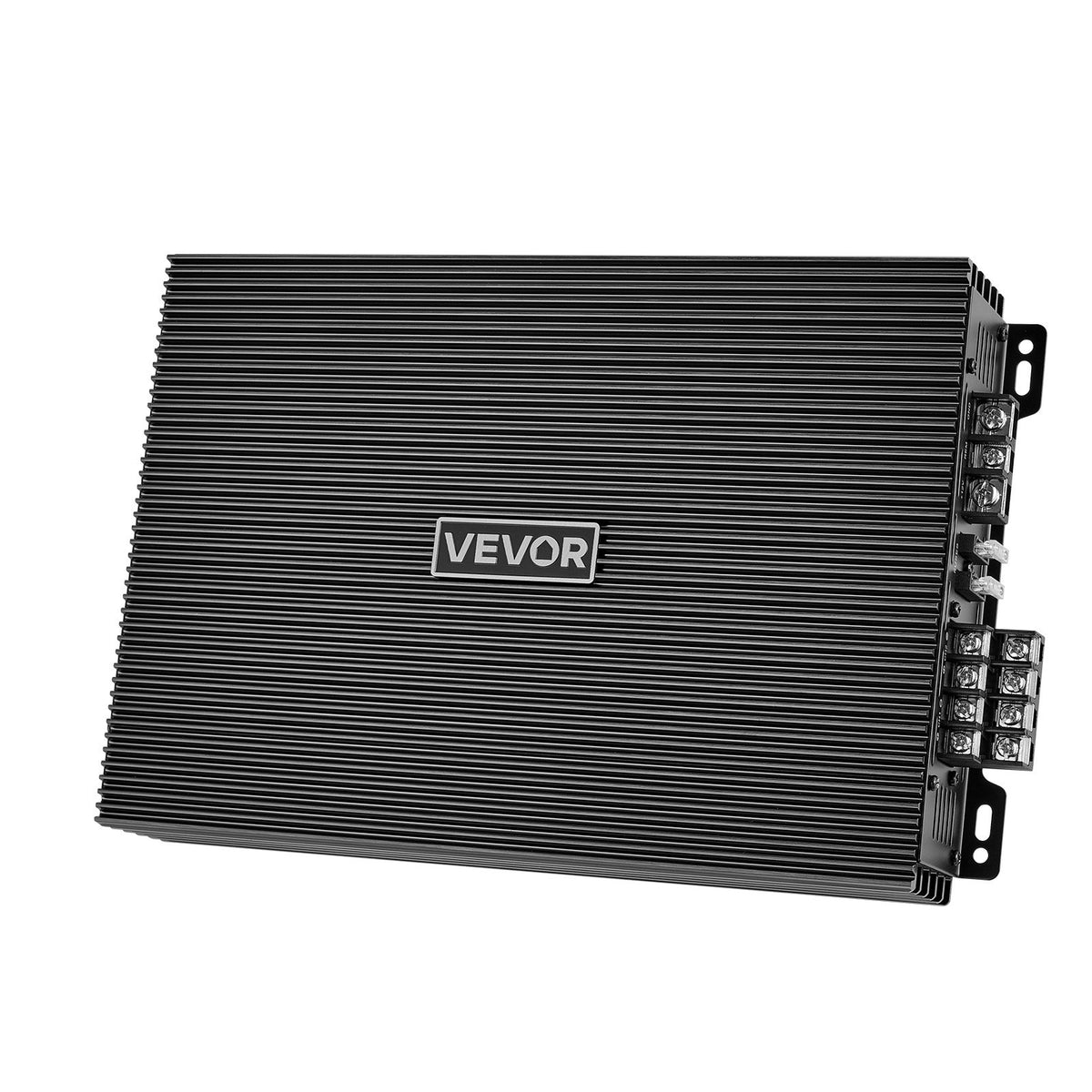4-Channel Bridgeable Car Audio Amplifier Stereo Amp for 12V Vehicles