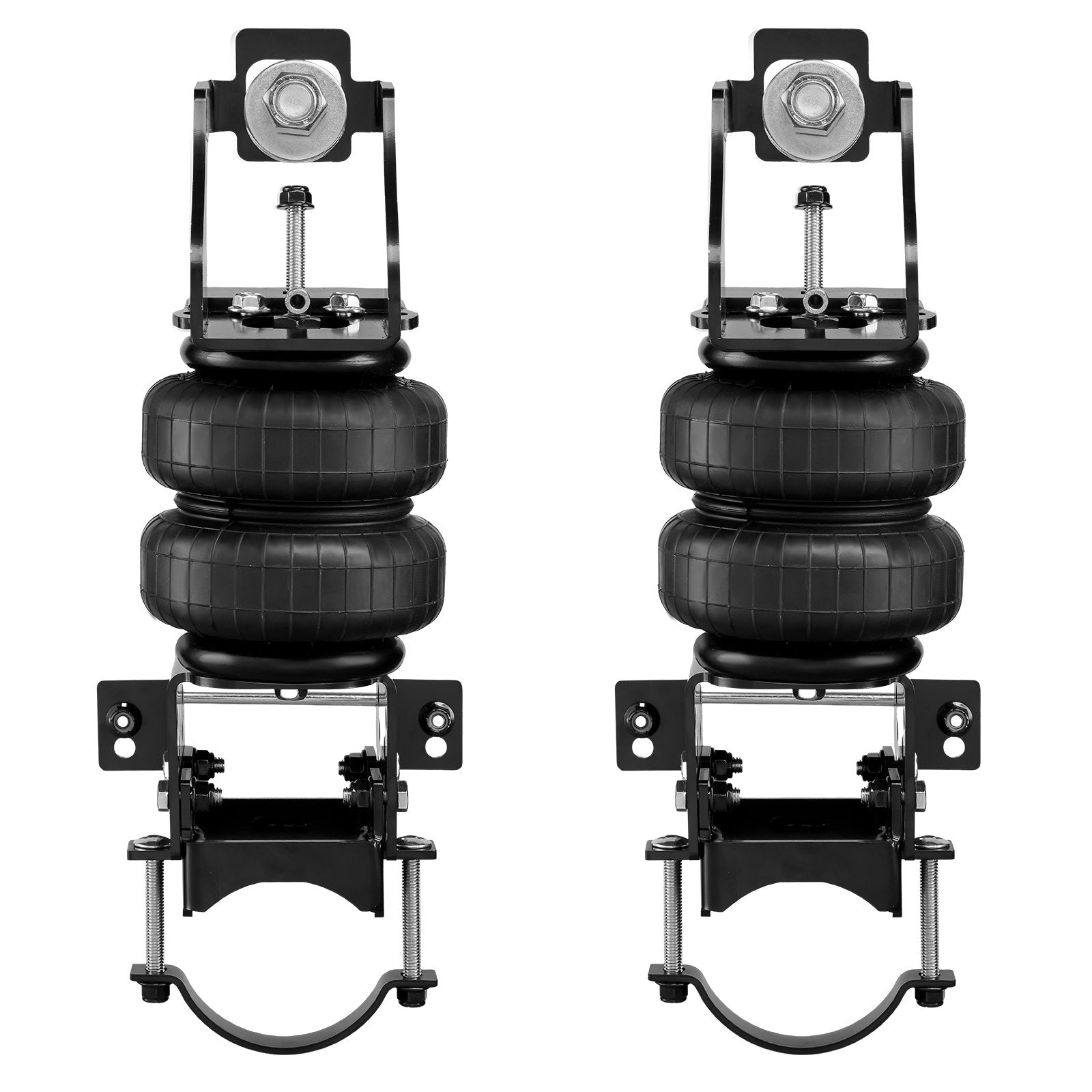 Air Bag Suspension Kit 5000 lbs Load Adjustable 5-100 PSI for Ford F250/F350
