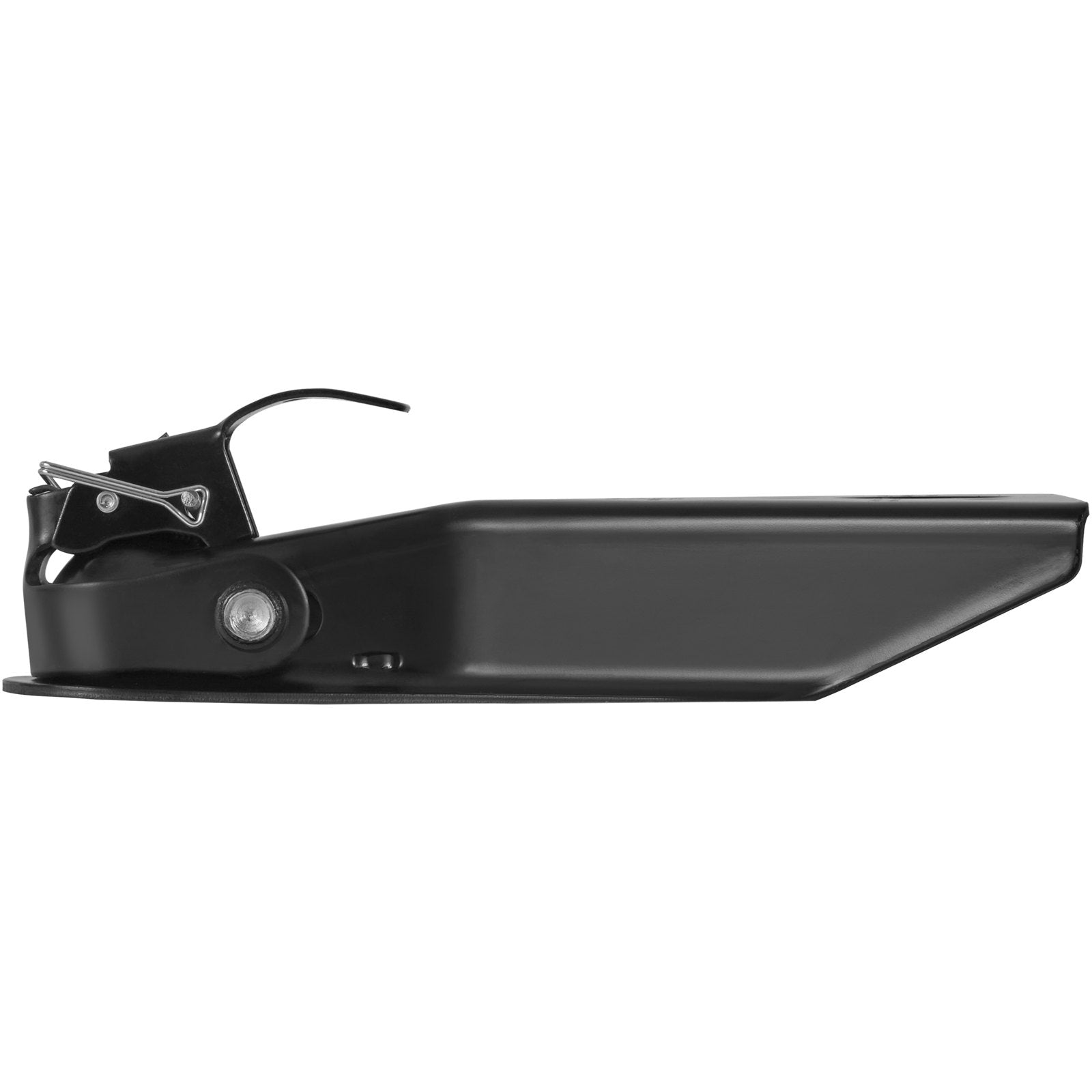 A-Frame Trailer Coupler, Heavy Duty Steel, 2-Inch Hitch, 8000 lbs Towing, Black