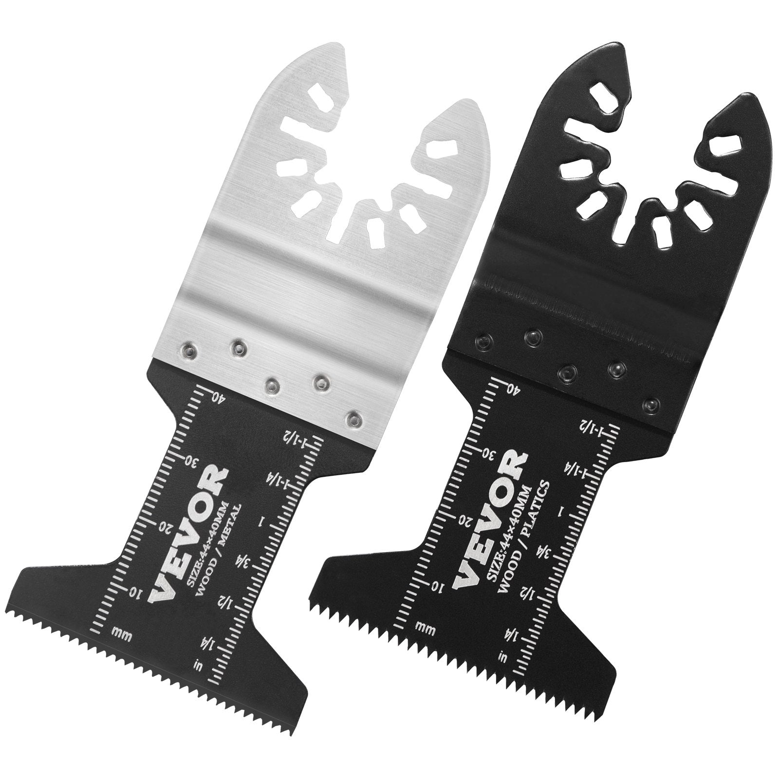 Multi-Tool Blade Kit 30PCS Universal Quick Release Oscillating Wood Metal