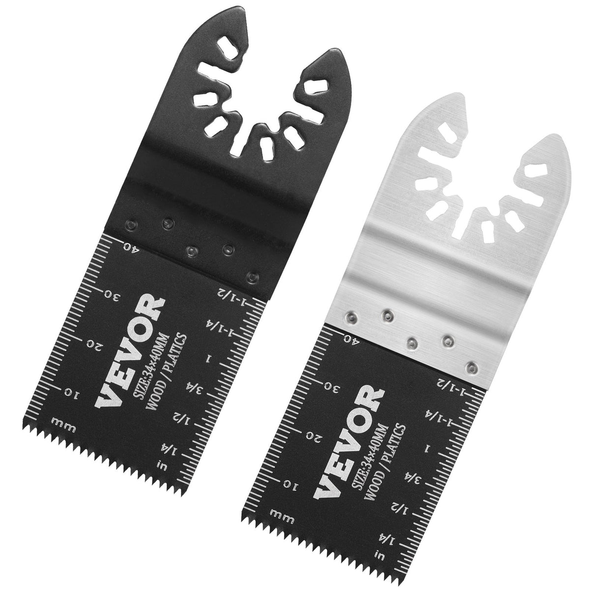 Multi-Tool Blade Kit 30PCS Universal Quick Release Oscillating Wood Metal