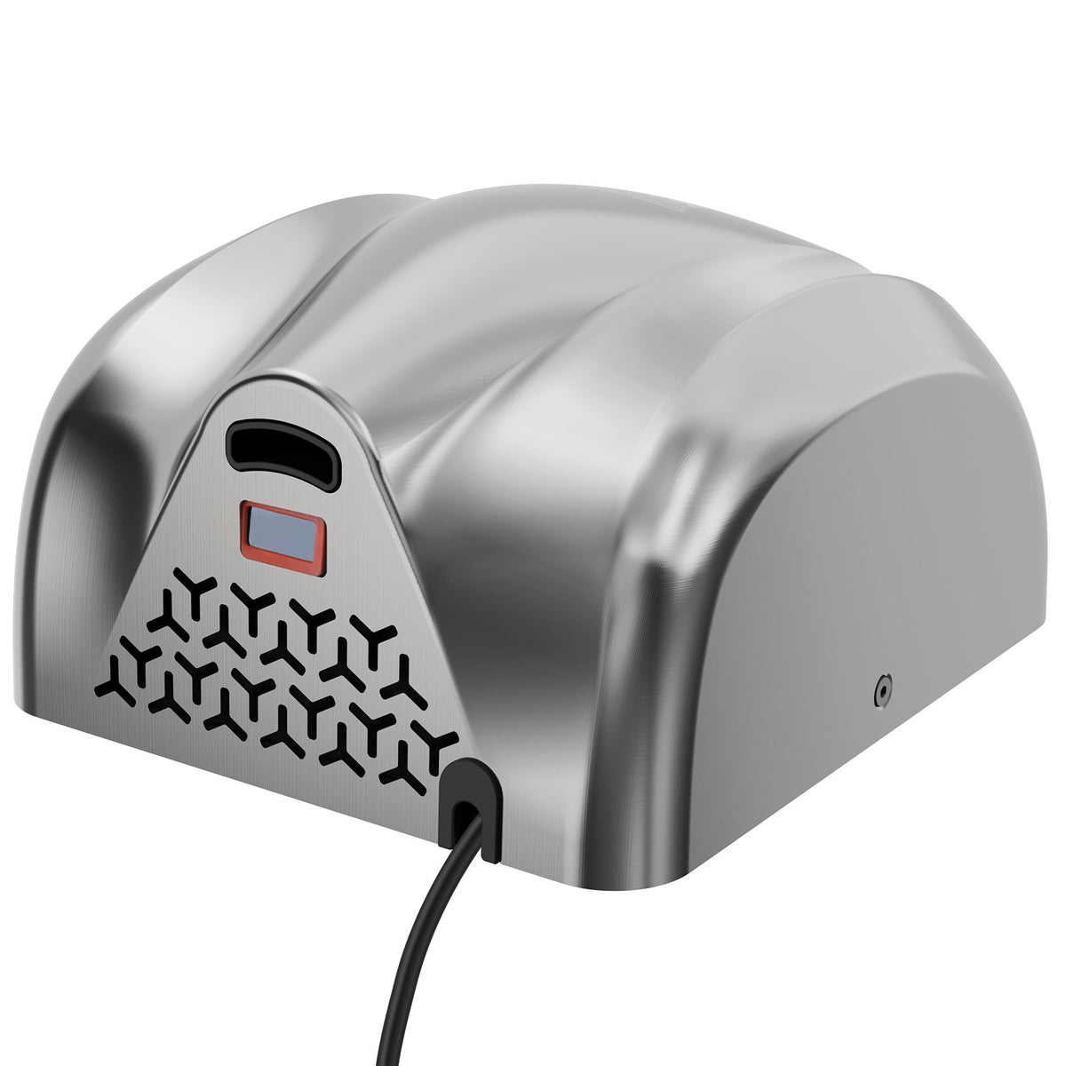 Heavy Duty Commercial Hand Dryer 1800W Automatic Stainless Steel