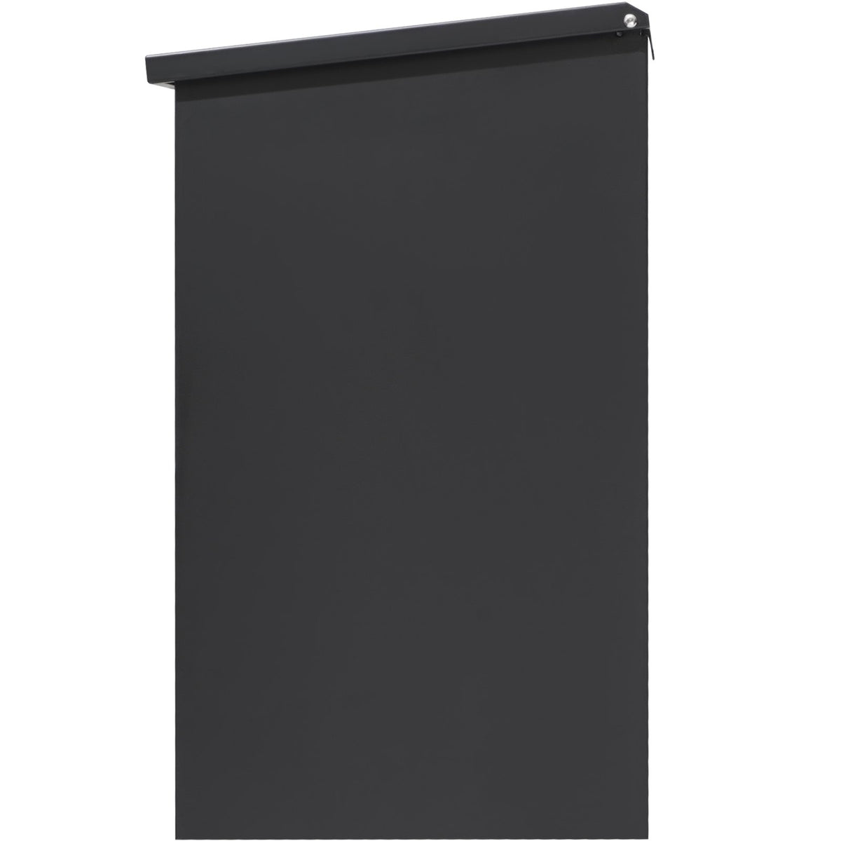 Mailboxes for Outside 17.3"x13.8"x22.8" Galvanized Steel Lockable Waterproof