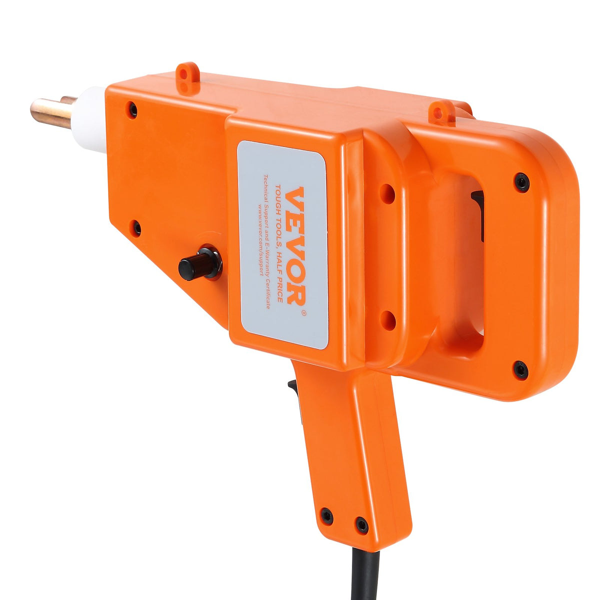 Stud Welder Kit 1600A 800VA 220V Dent Repair Spot Welder with Accessories