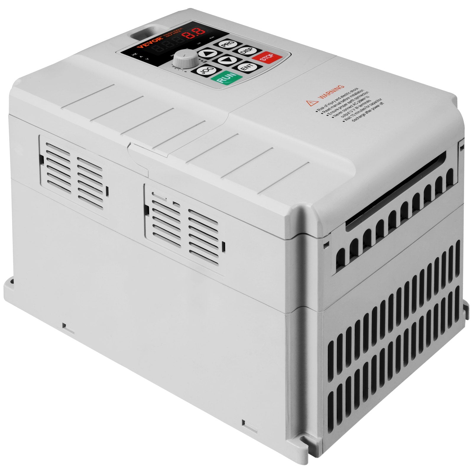 VFD 10HP 7.5KW 34A 1-Phase to 3-Phase 220V-240V AC Motor Drive