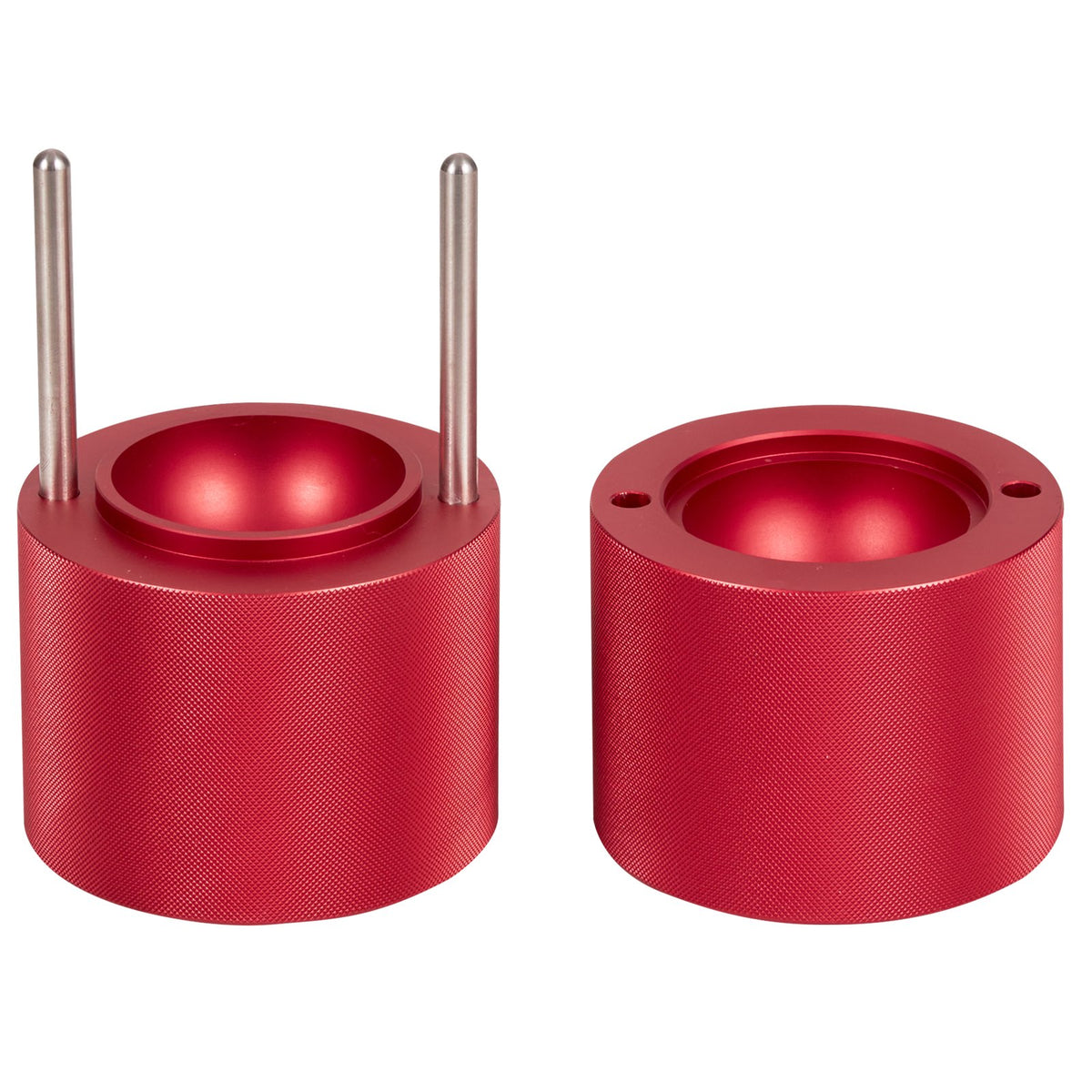 Ice Ball Press Kit 6cm Aircraft Aluminum Tong Drip Tray Whiskey Cocktails