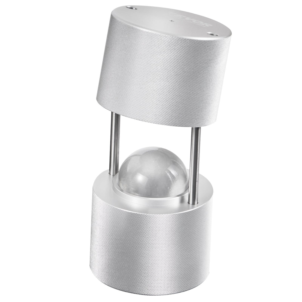 Ice Ball Press Kit Aircraft Al Alloy Ice Sphere Maker 60mm with Mold, Tong, Tray