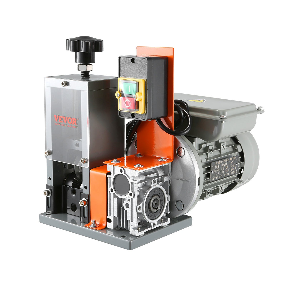Automatic Wire Stripping Machine 0.06-1.18'' 180W Electric Cable Stripper