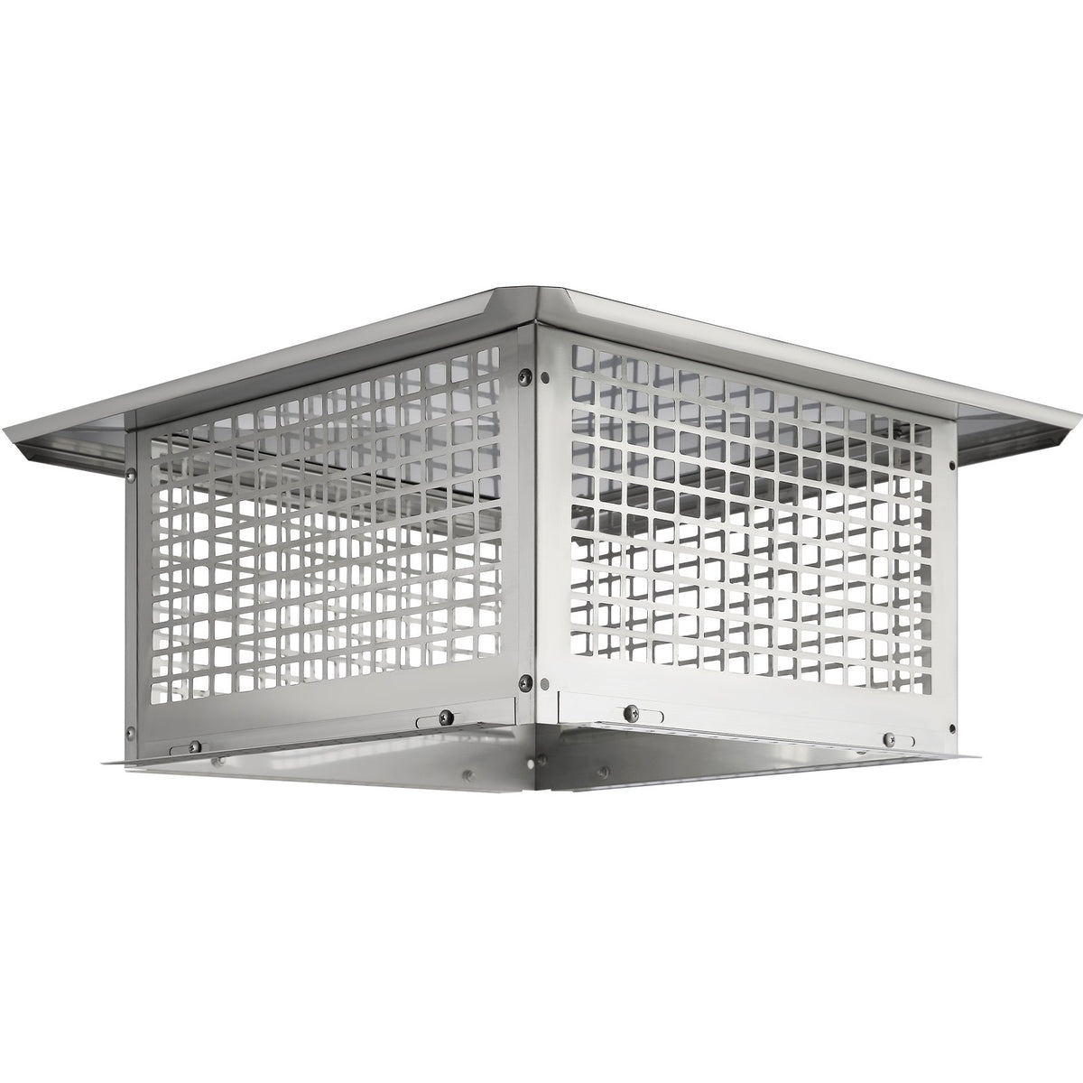 Chimney Cap 17” x 17” 304Stainless Steel Fireplace Flue Caps Cover Mesh