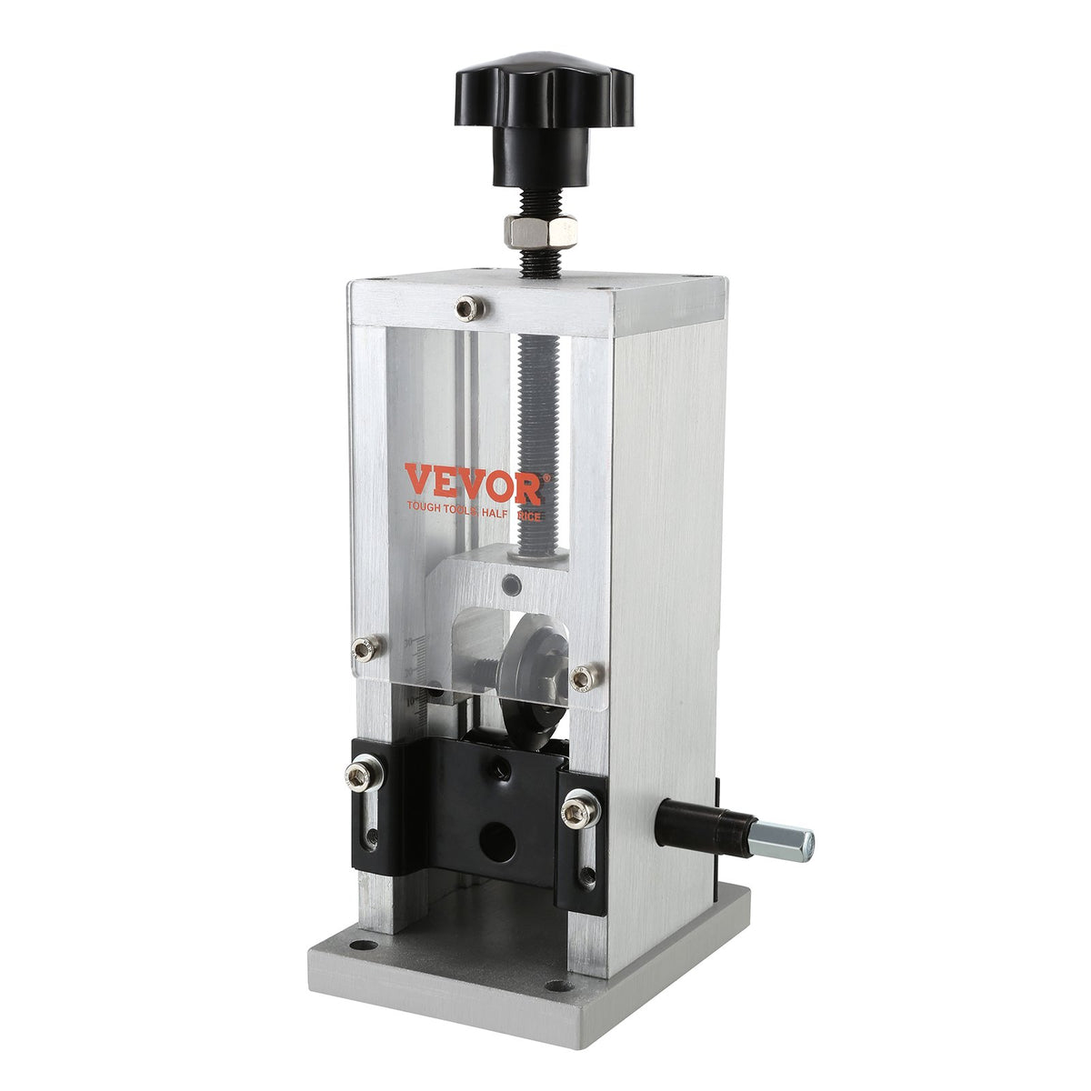 Manual Wire Stripping Machine Copper Stripper 0.06-1.18in Portable Aluminum