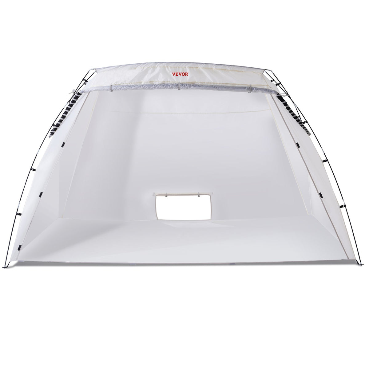 Spray Paint Shelter, 10x7x6ft Portable DIY Paint Booth Tent