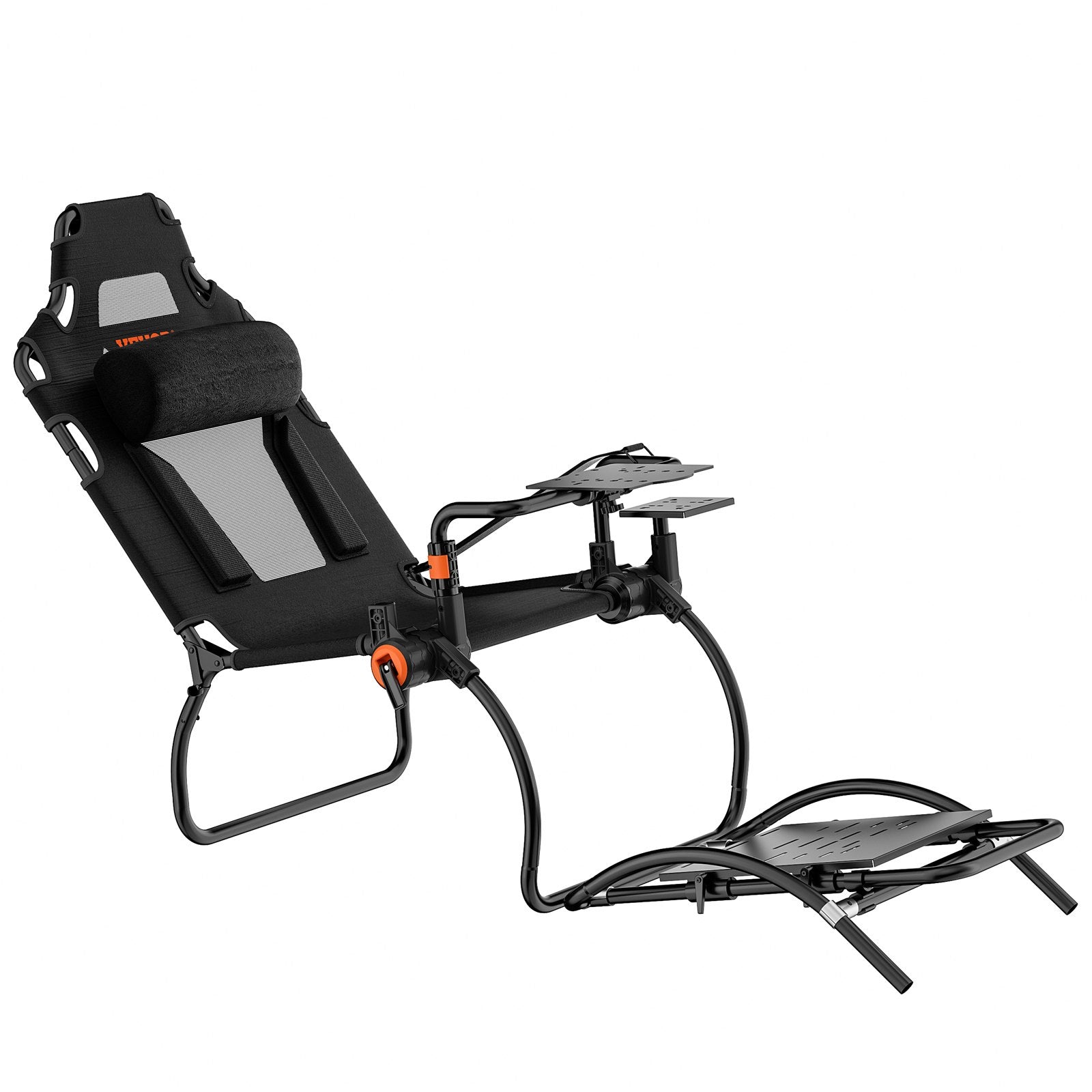 Racing Wheel Stand Foldable for Logitech G923 G920 G29 Adjustable Portable