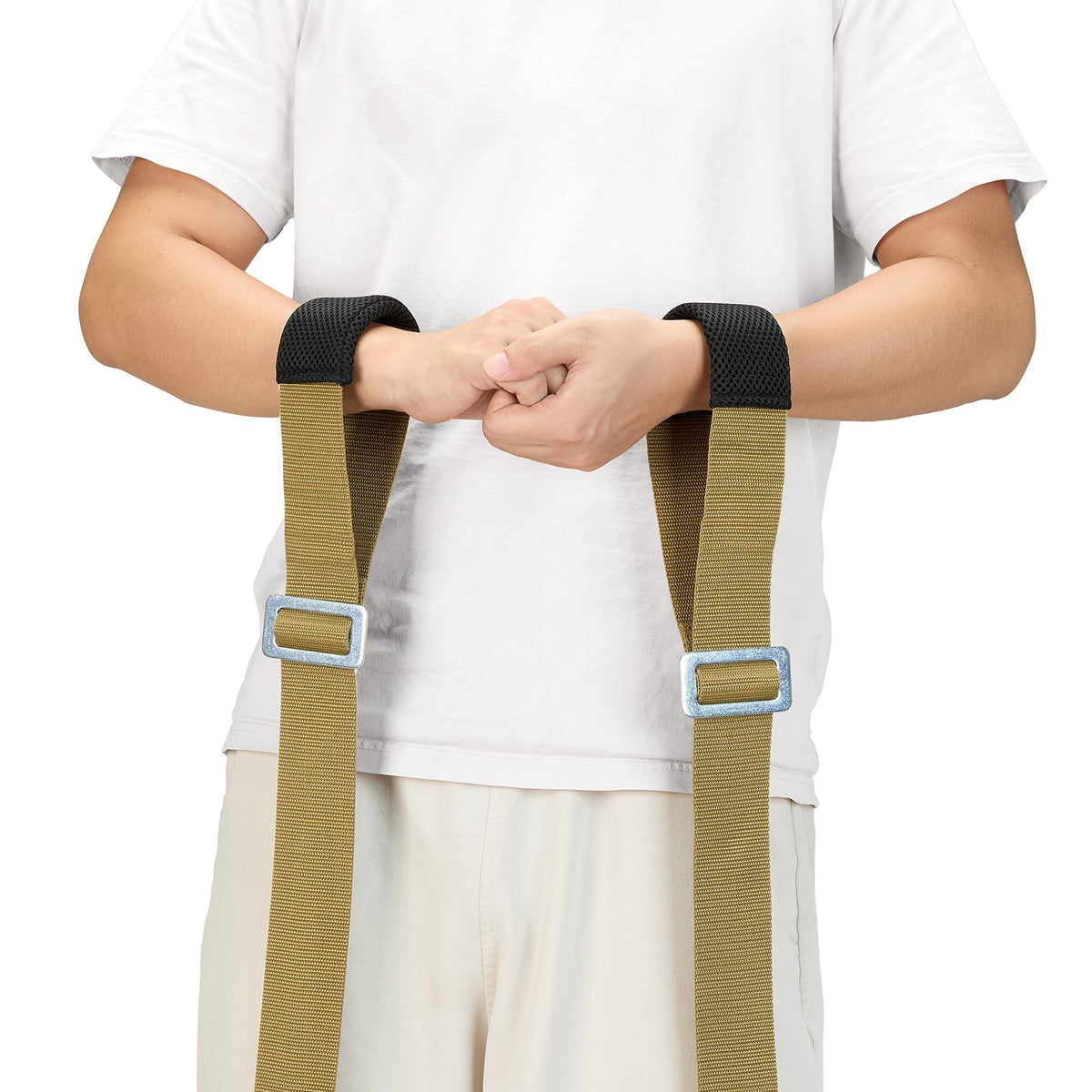 Moving Straps 2-Person Lifting System 453.6kg 2 Harness 1 Load Strap