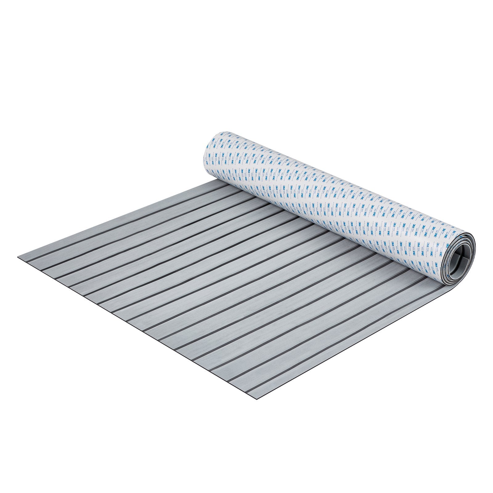 Boat Flooring EVA Foam Decking Non-Slip SelfAdhesive Marine 94.5x35.4 23.2sqft