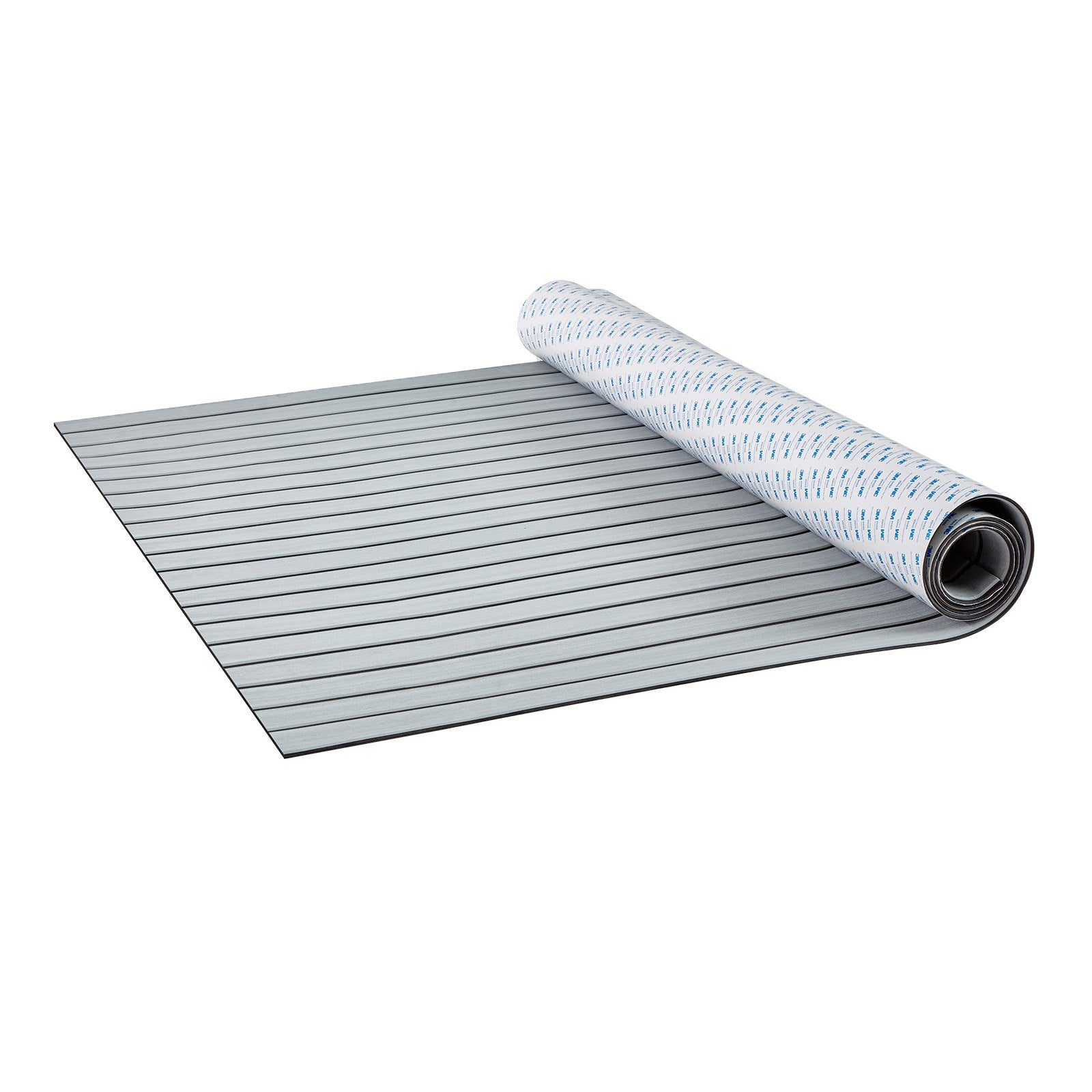 EVA Foam Boat Flooring 94.5" x 45.7" Non-Slip Self-Adhesive Marine Decking