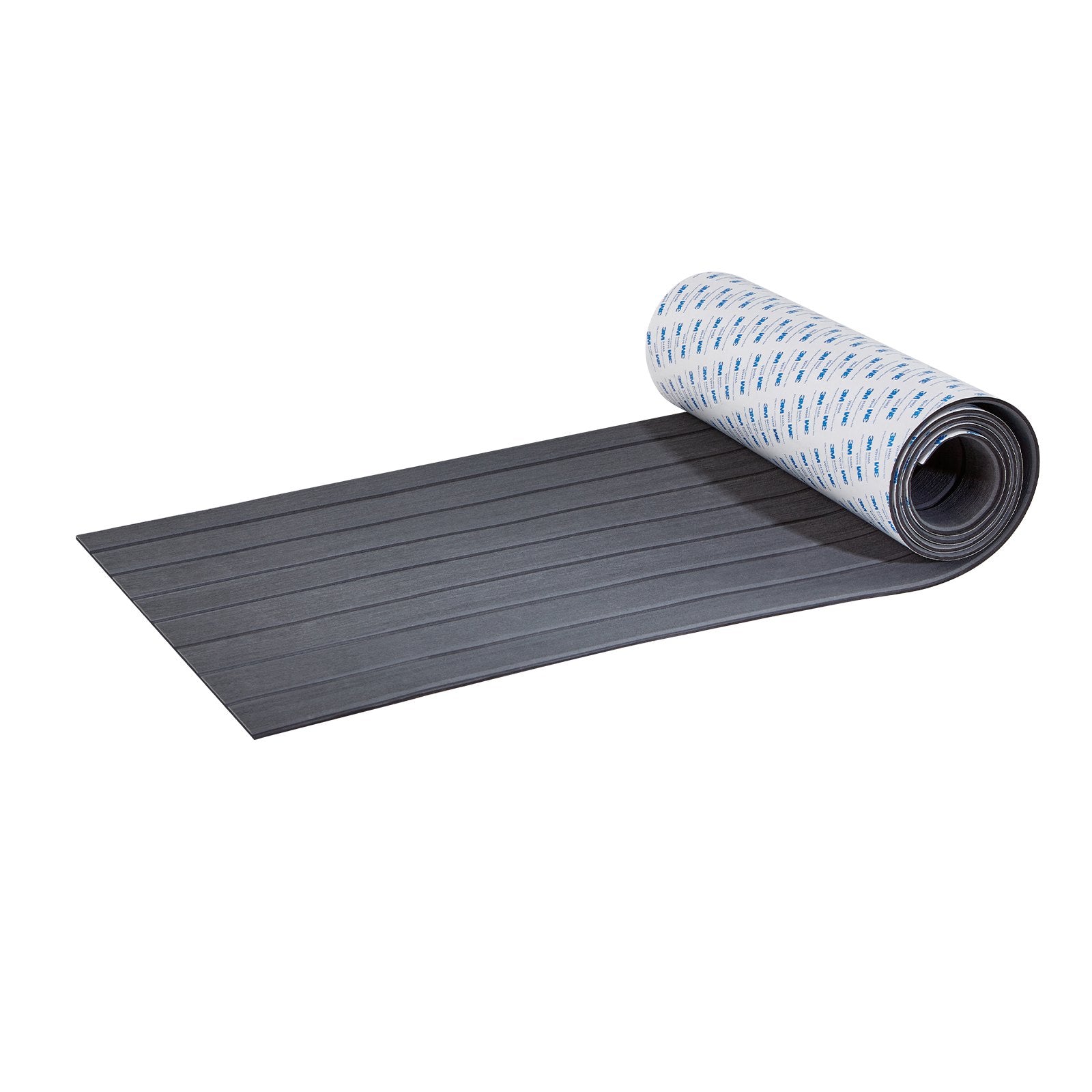 EVA Foam Boat Flooring 94.5" x 17.7" Non-Slip Self-Adhesive Marine Decking