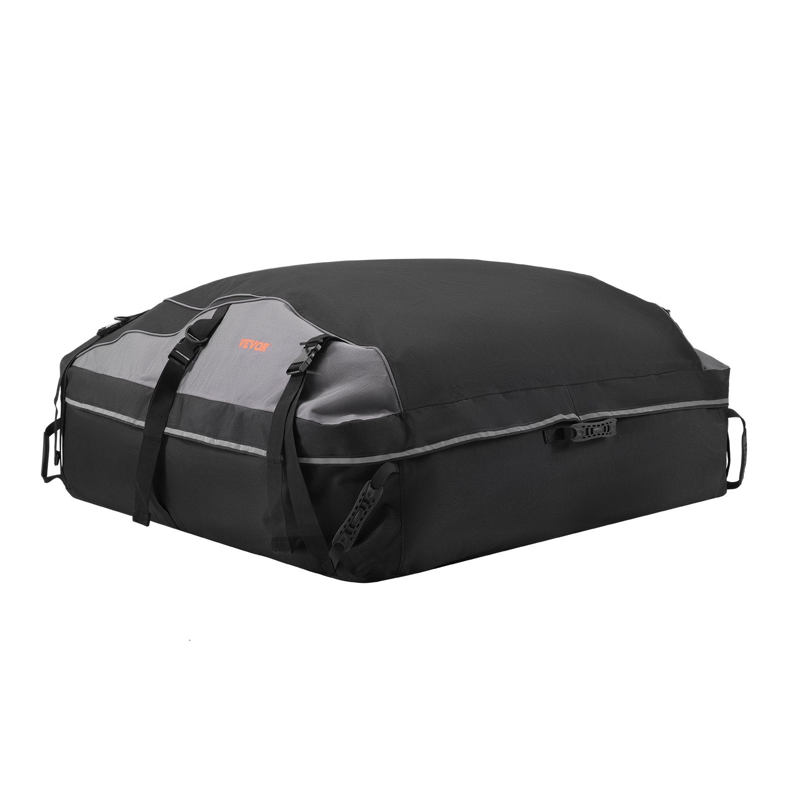 Waterproof Oxford 21 Cu Ft Car Rooftop Cargo Carrier Roof Bag