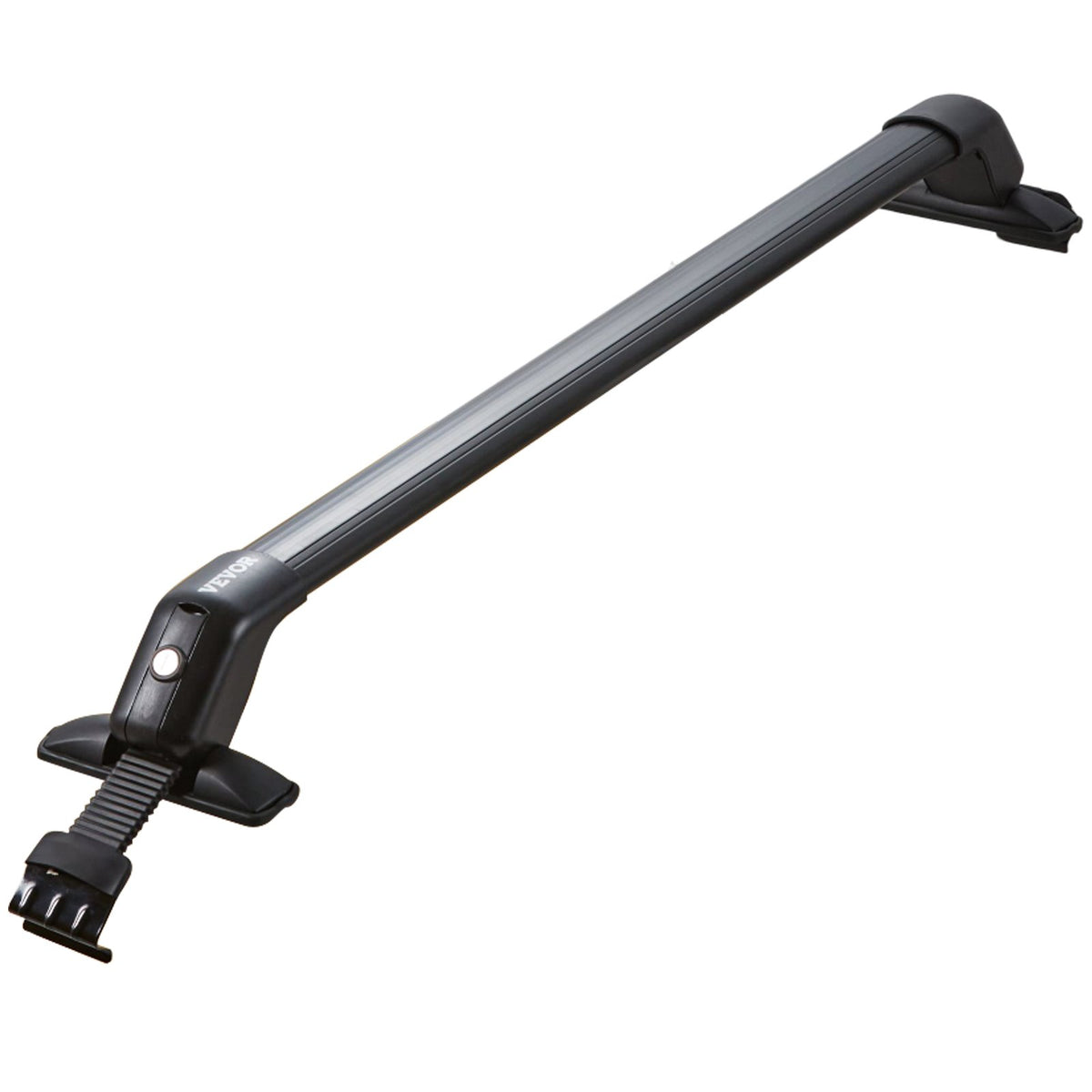 Roof Rack Cross Bars Universal Aluminum Adjustable Bare Roof 70KG with Locks