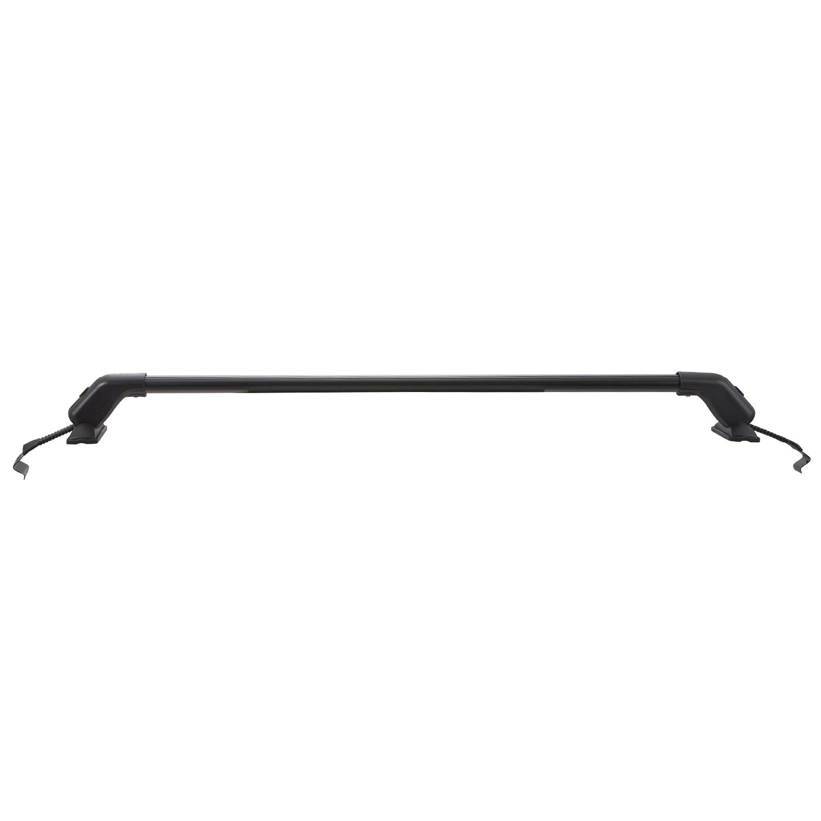 Roof Rack Cross Bars Universal Aluminum Adjustable Bare Roof 70KG with Locks