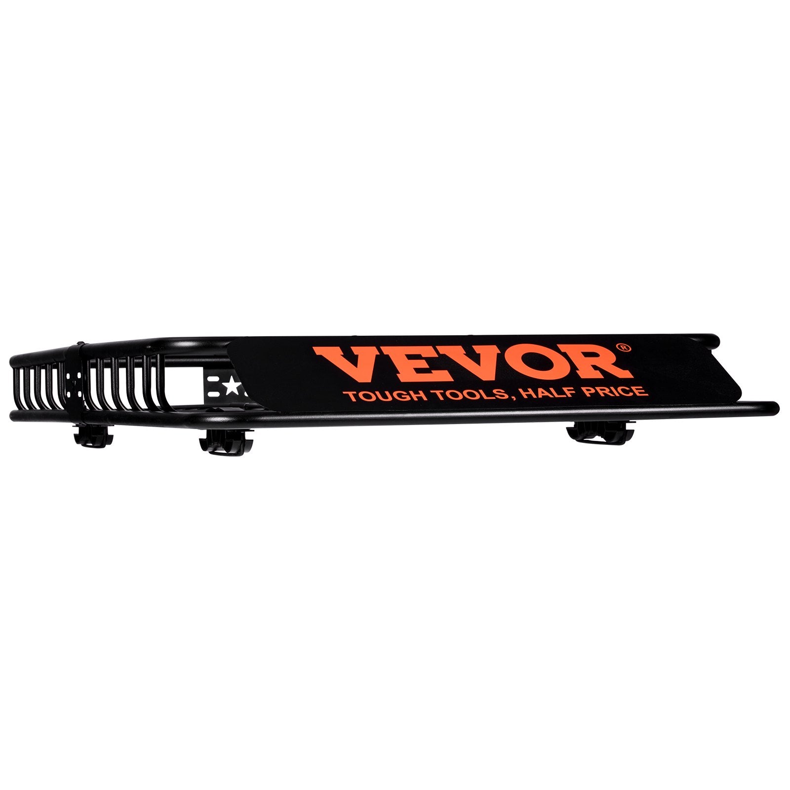 Roof Rack Cargo Basket 1175x915x114mm 200LBS Capacity for SUV Truck Cars