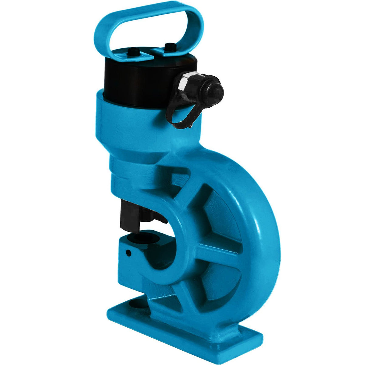 Hydraulic Hole Punching Tool CH-60, 31T Smooth Puncher for Iron Copper Aluminum