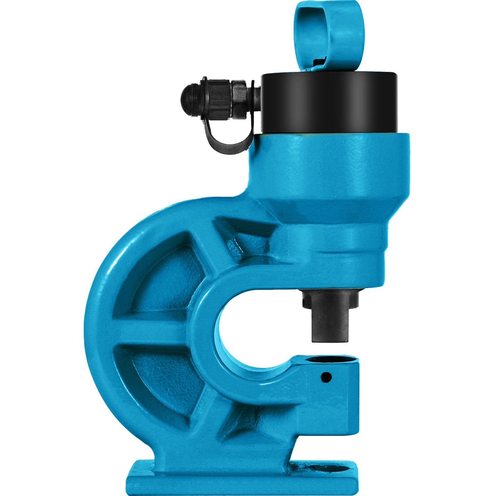 Hydraulic Hole Punching Tool CH-60, 31T Smooth Puncher for Iron Copper Aluminum