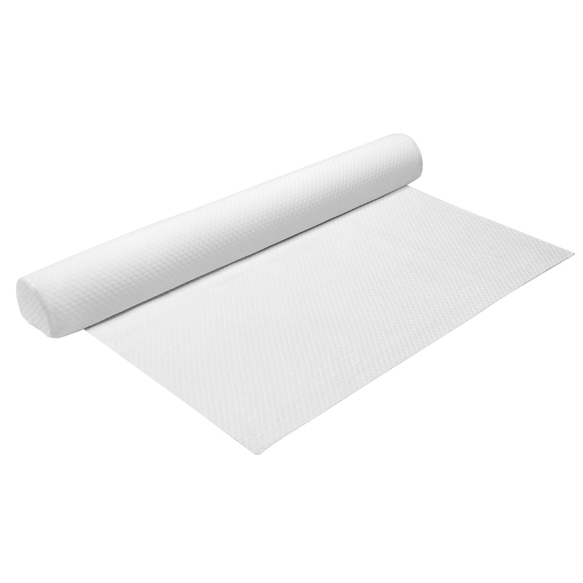 Bed Bumper for Toddlers, 2-Pack Inflatable Bed Rail with Safety Flap, Non-Slip