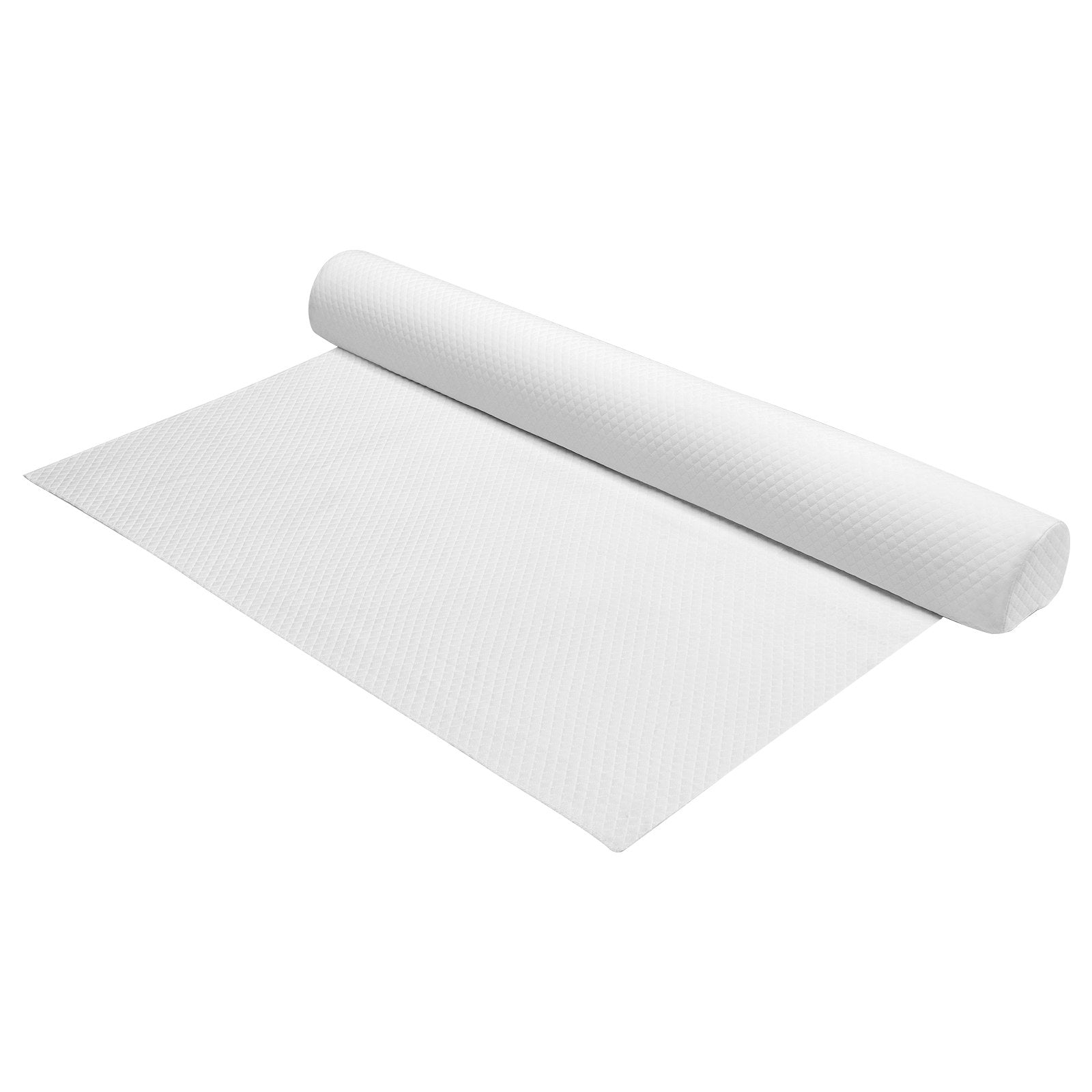 Bed Bumper for Toddlers, 2-Pack Inflatable Bed Rail with Safety Flap, Non-Slip