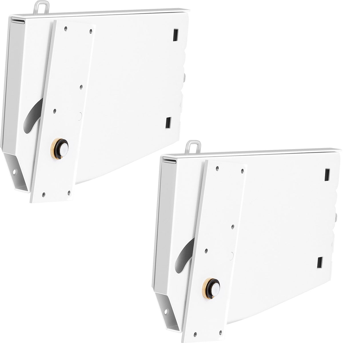 Murphy Wall Bed Spring Mechanism Vertical Heavy Duty Kit White