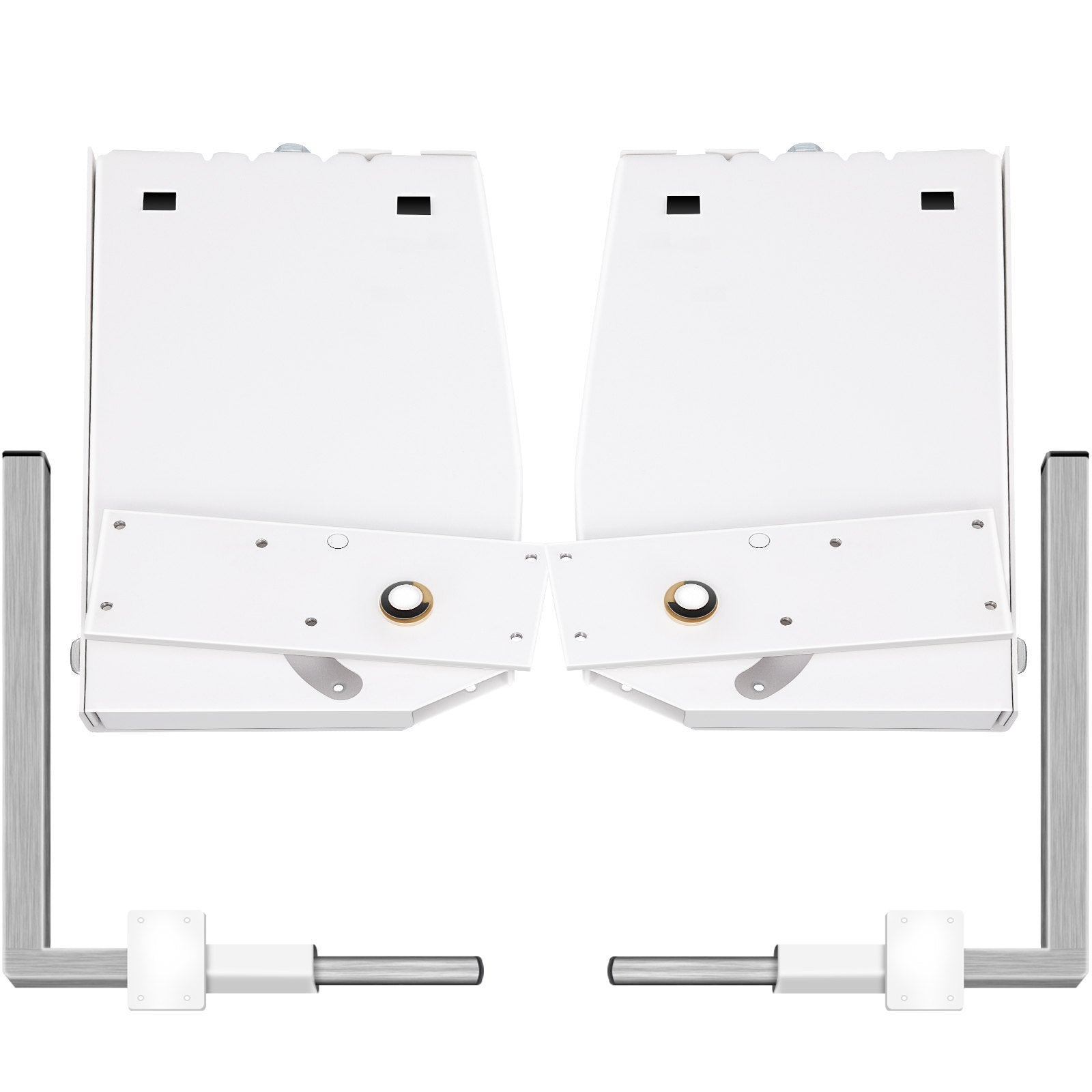 Murphy Wall Bed Spring Mechanism Vertical Heavy Duty Kit White