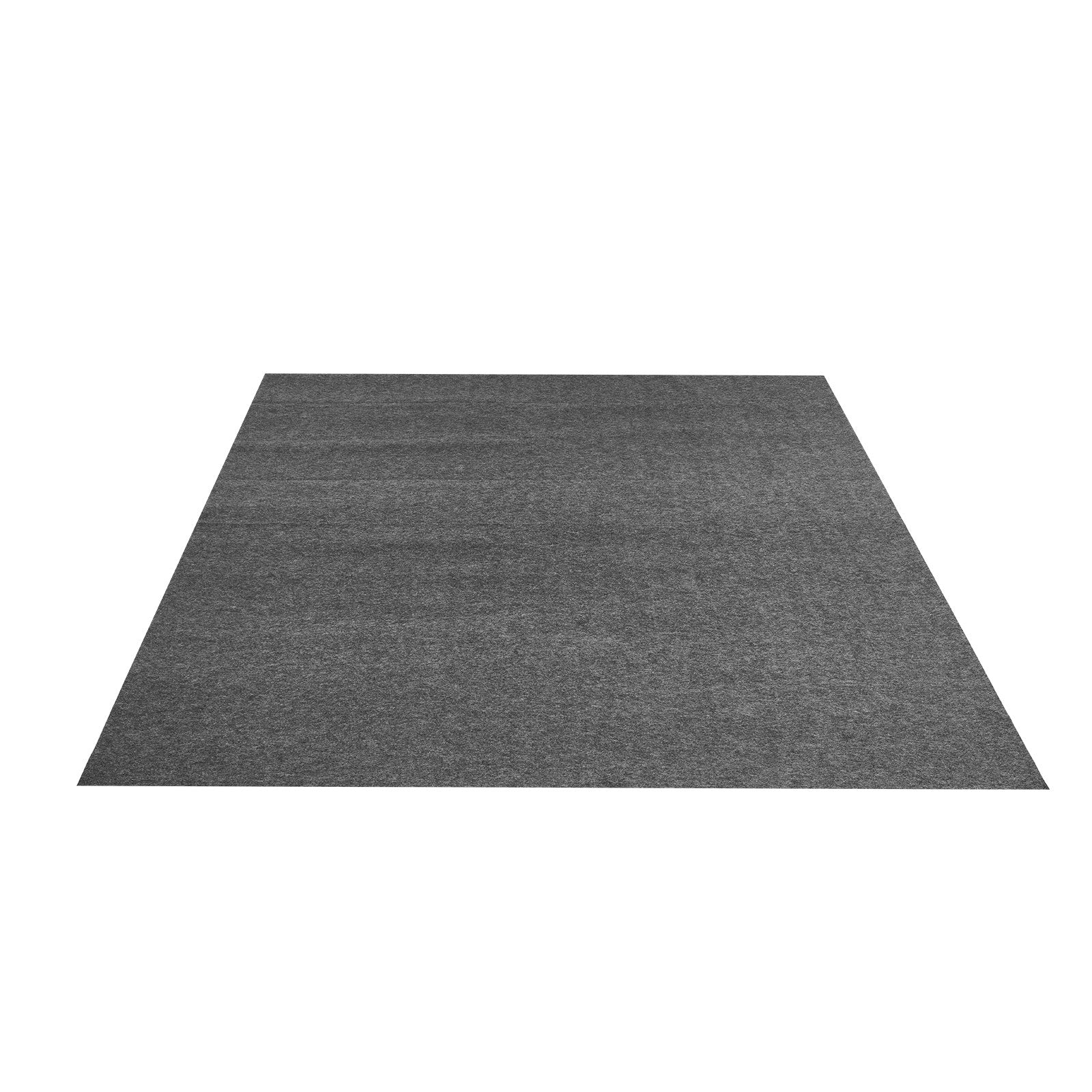 Garage Floor Mat Waterproof Heavy Duty Containment Mat 1.49x1.8M