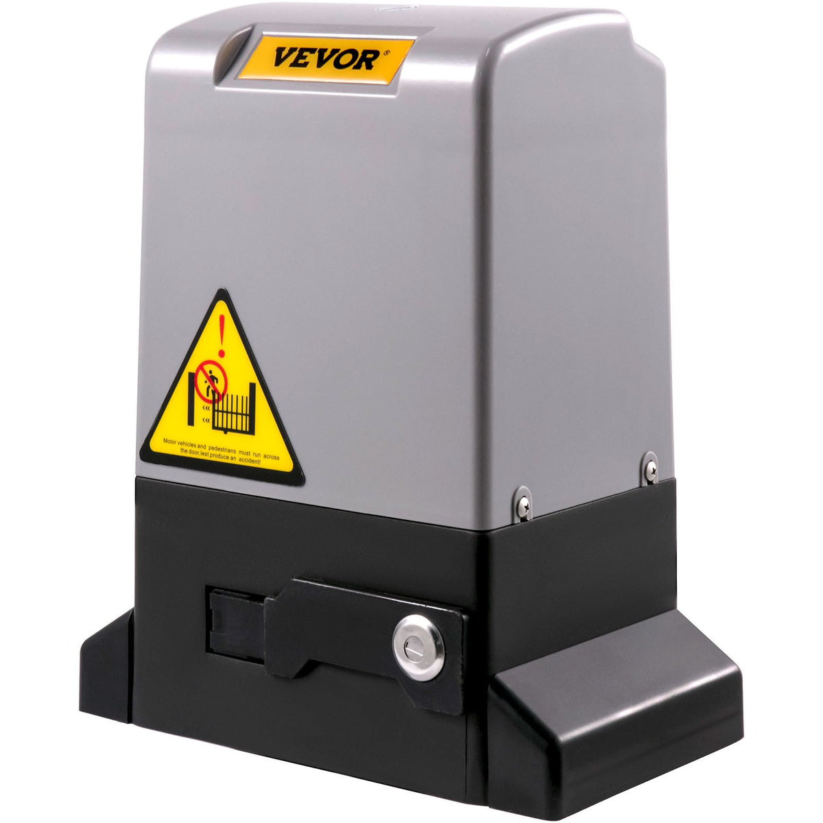 Sliding Gate Opener 1800KG 4m, Automatic with 4 Remotes & APP Control, Electric